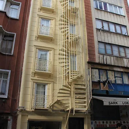 Hotell Ottoman Time 2*