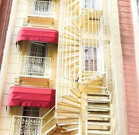 Hotell Ottoman Time Istanbul