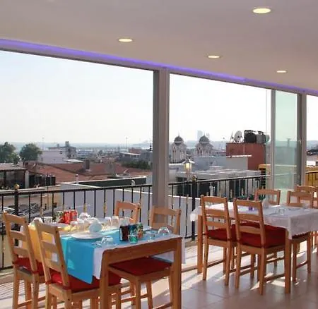 Hotell Ottoman Time 2*