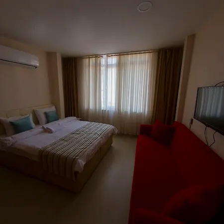 Hotell Ottoman Time Istanbul