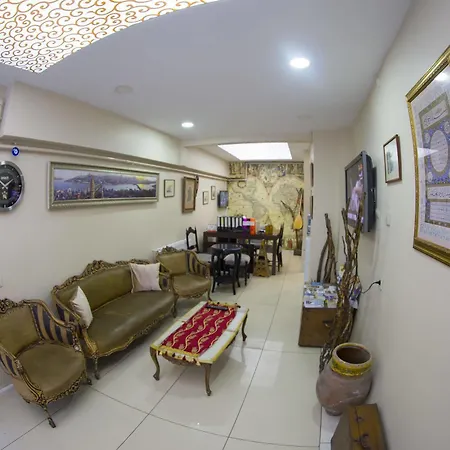 Hotell Ottoman Time Istanbul