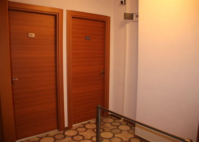 Otel Ottoman Time İstanbul