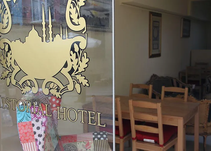 Otel Ottoman Time İstanbul