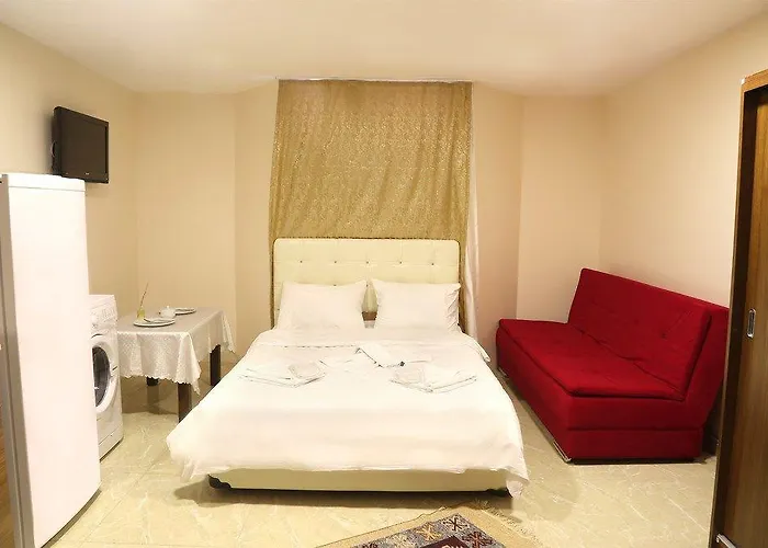 Otel Ottoman Time İstanbul