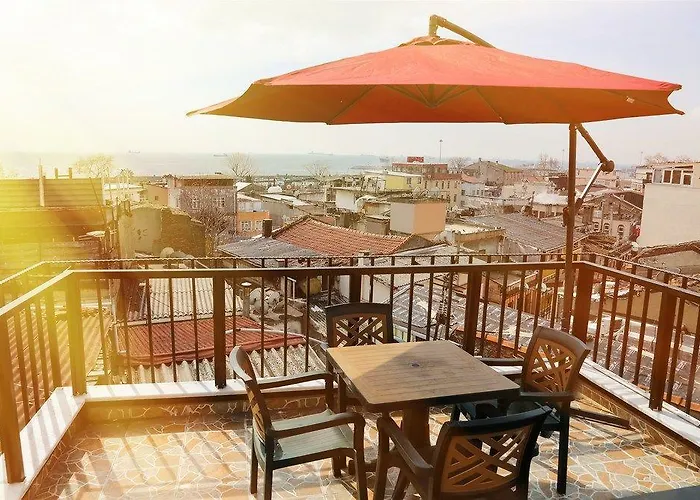 Ottoman Time İstanbul