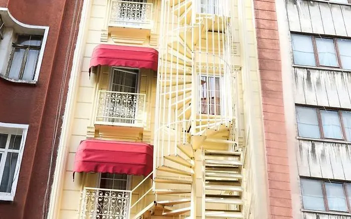Otel Ottoman Time İstanbul