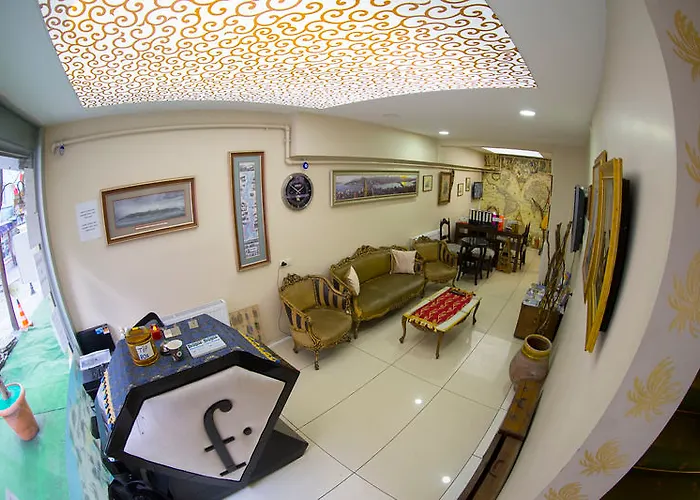 Ottoman Time Otel İstanbul