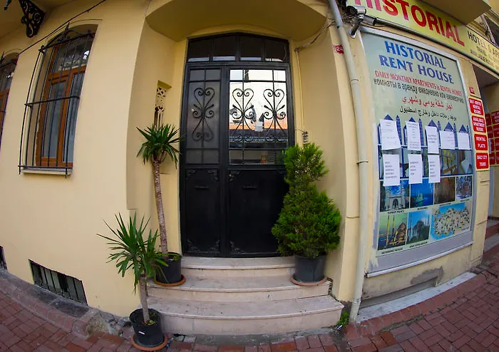 Ottoman Time Otel İstanbul