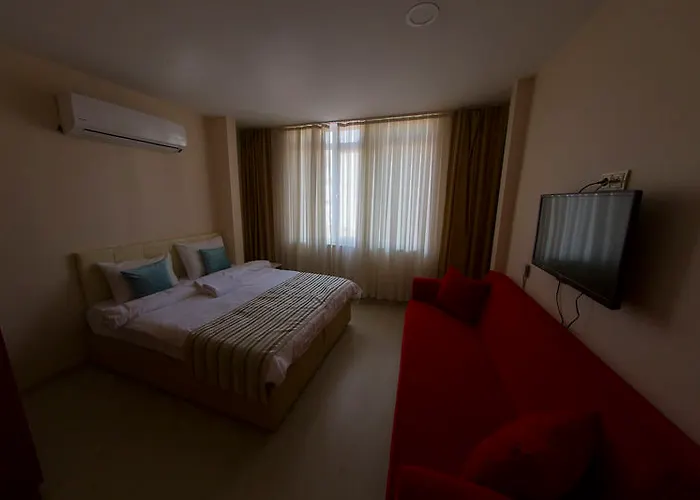 Otel Ottoman Time İstanbul