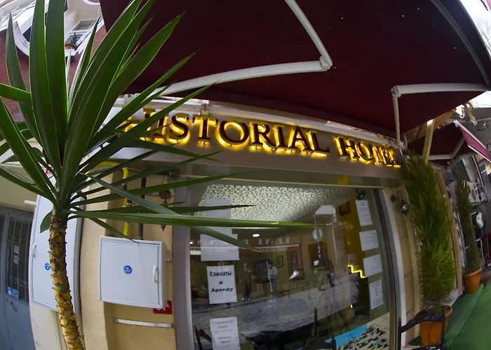 Ottoman Time İstanbul