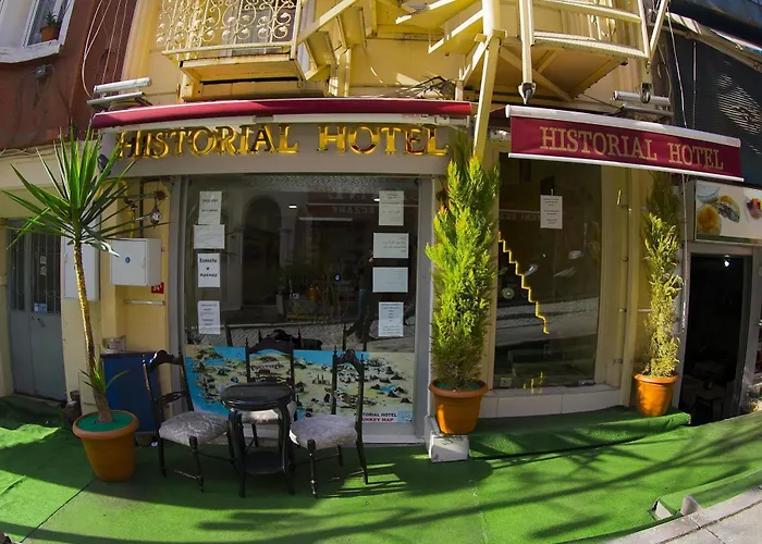 Otel Ottoman Time İstanbul