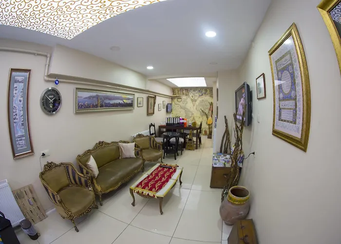 Otel Ottoman Time İstanbul