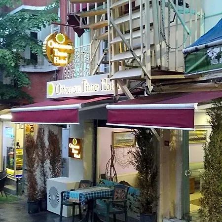 Szálloda Ottoman Time Isztambul