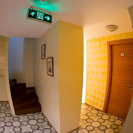 Ottoman Time Hotell 2*