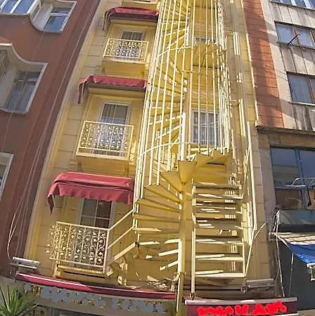 Ottoman Time Hotell Istanbul