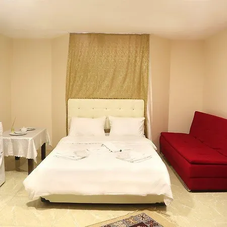 Szálloda Ottoman Time Isztambul