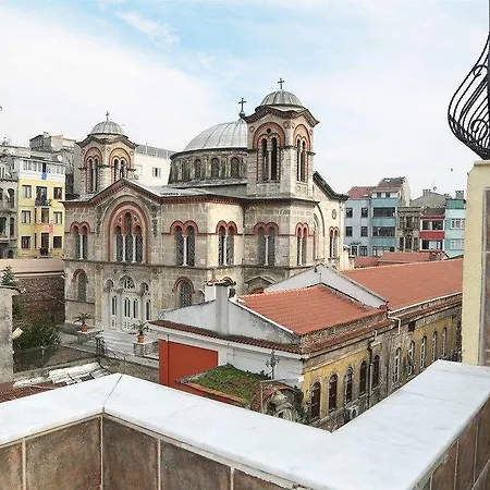 Szálloda Ottoman Time 2*