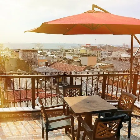 Ottoman Time Isztambul