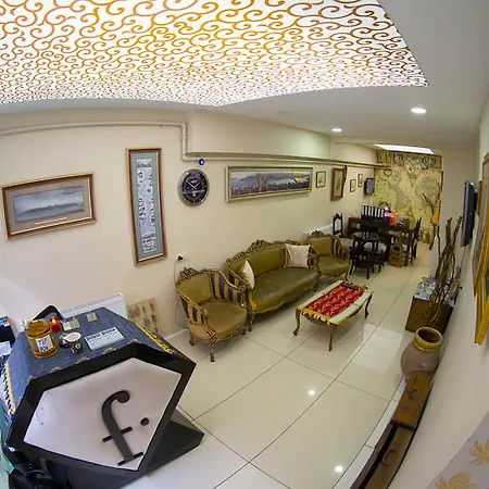 Ottoman Time Hotel Istanboel
