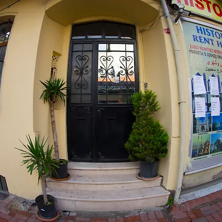 Ottoman Time Hotel Istanboel