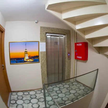 Ottoman Time Isztambul