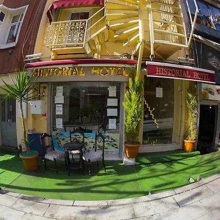 Szálloda Ottoman Time Isztambul