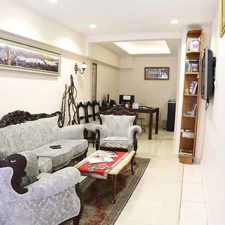 호텔 Ottoman Time 2*
