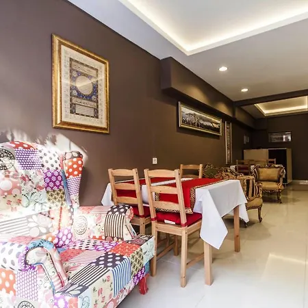Ottoman Time Istambul