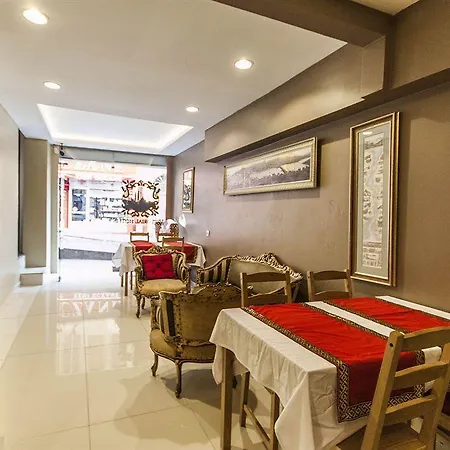 Hotell Ottoman Time 2*