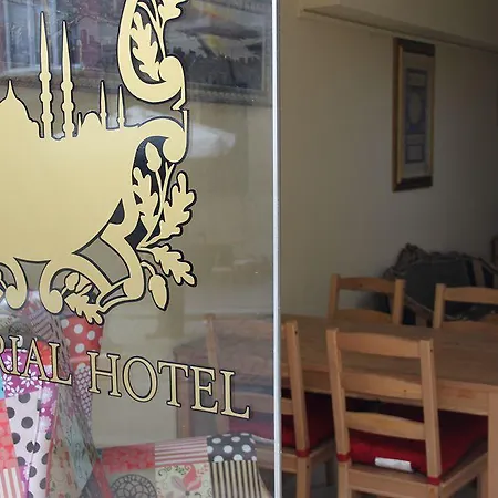 Hotell Ottoman Time Istanbul