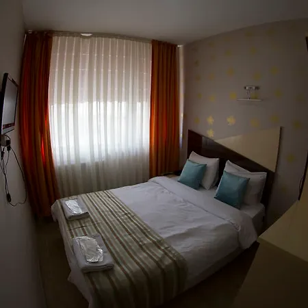 Hotell Ottoman Time Istanbul