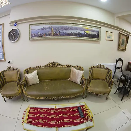 Hotell Ottoman Time 2*